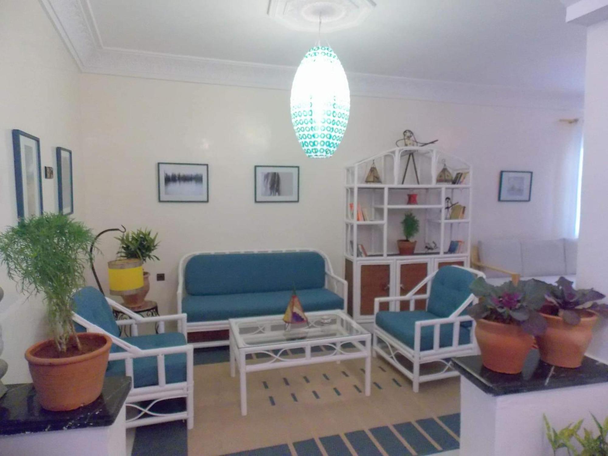 Ferienwohnung Dar Lhadja El Jadida Zimmer foto