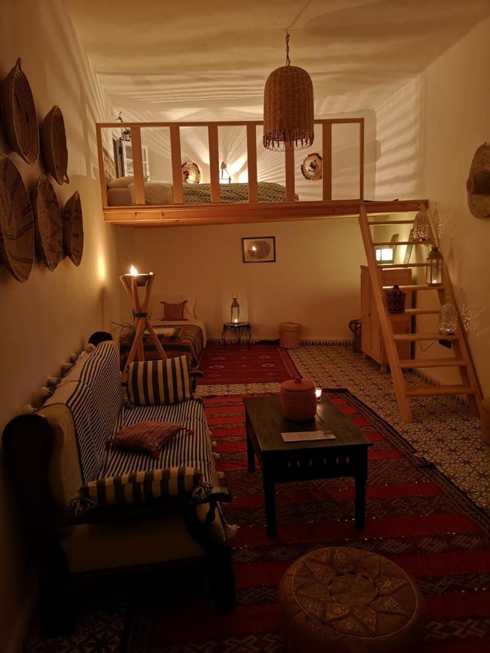 Ferienwohnung Dar Lhadja El Jadida Zimmer foto