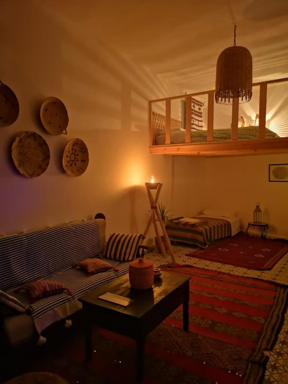 Ferienwohnung Dar Lhadja El Jadida Zimmer foto