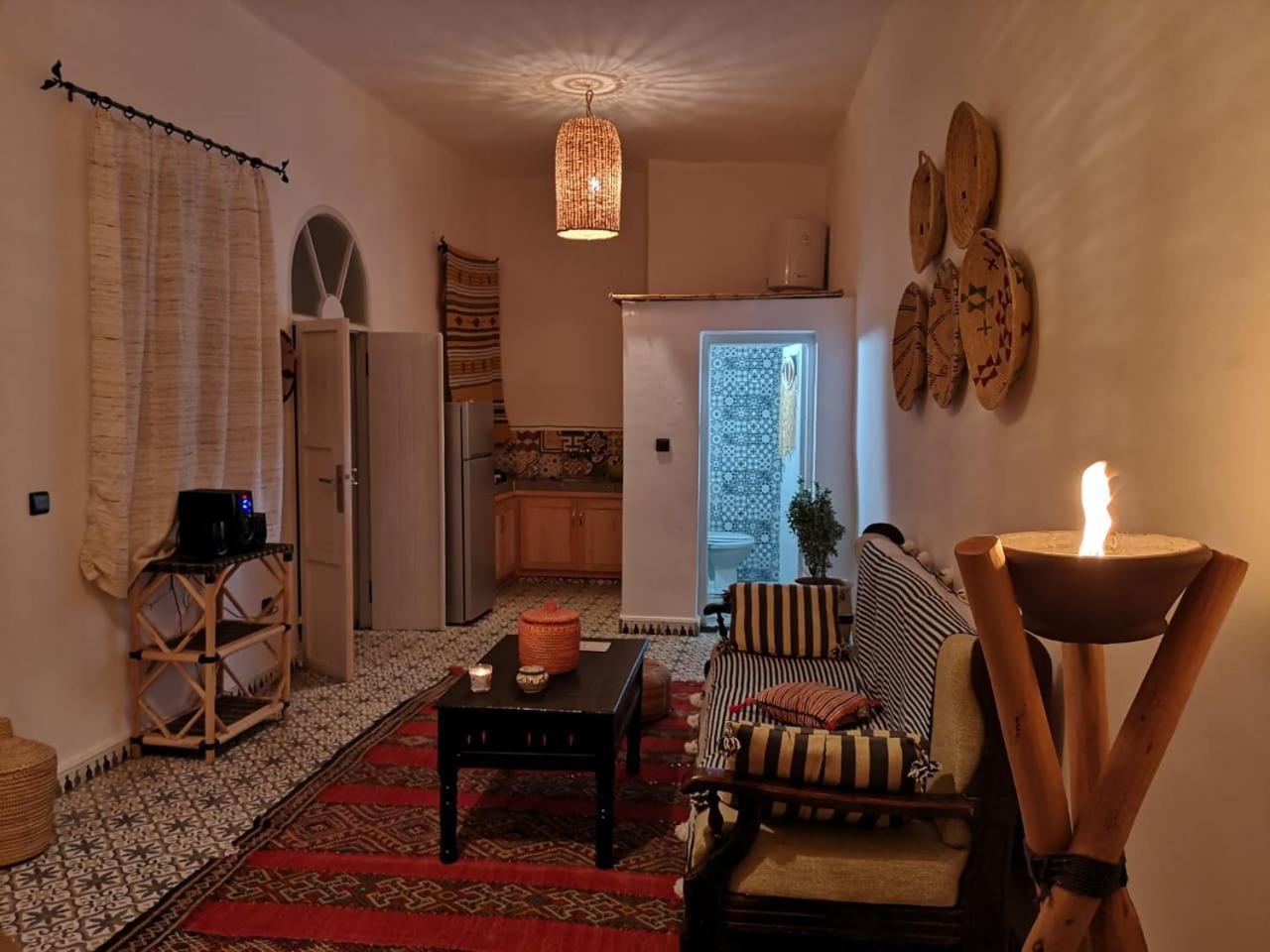 Ferienwohnung Dar Lhadja El Jadida Exterior foto