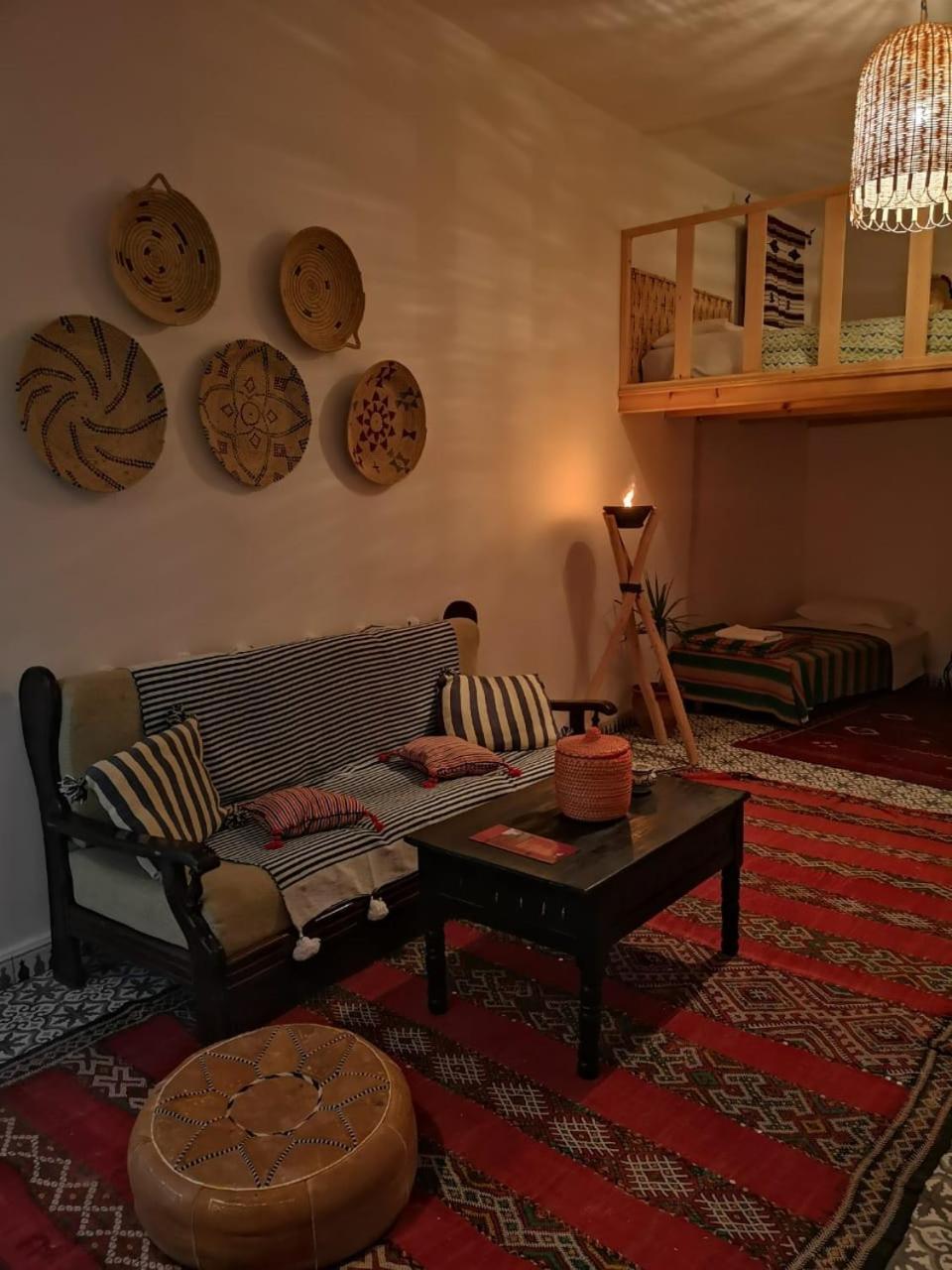 Ferienwohnung Dar Lhadja El Jadida Zimmer foto