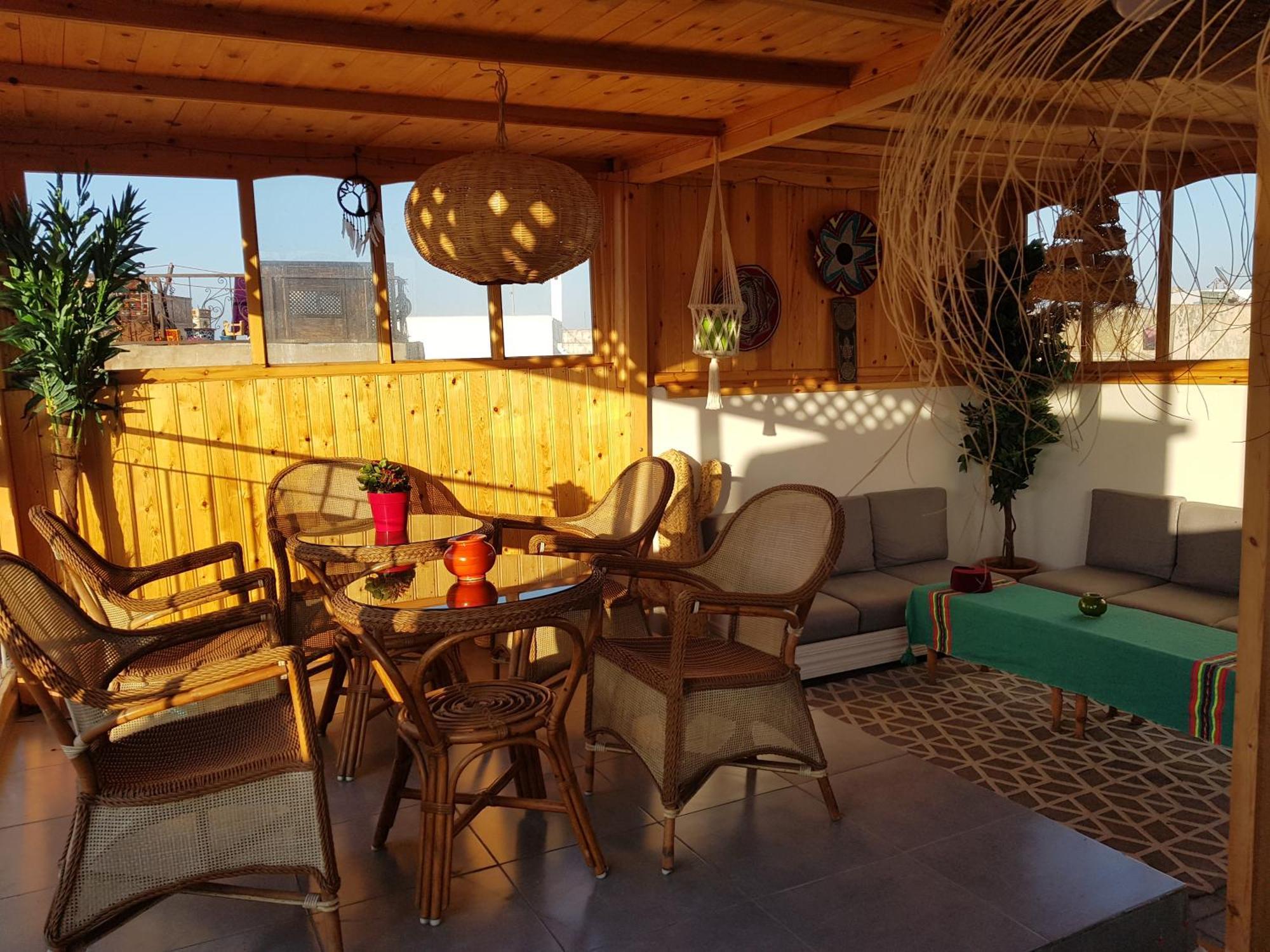 Ferienwohnung Dar Lhadja El Jadida Zimmer foto