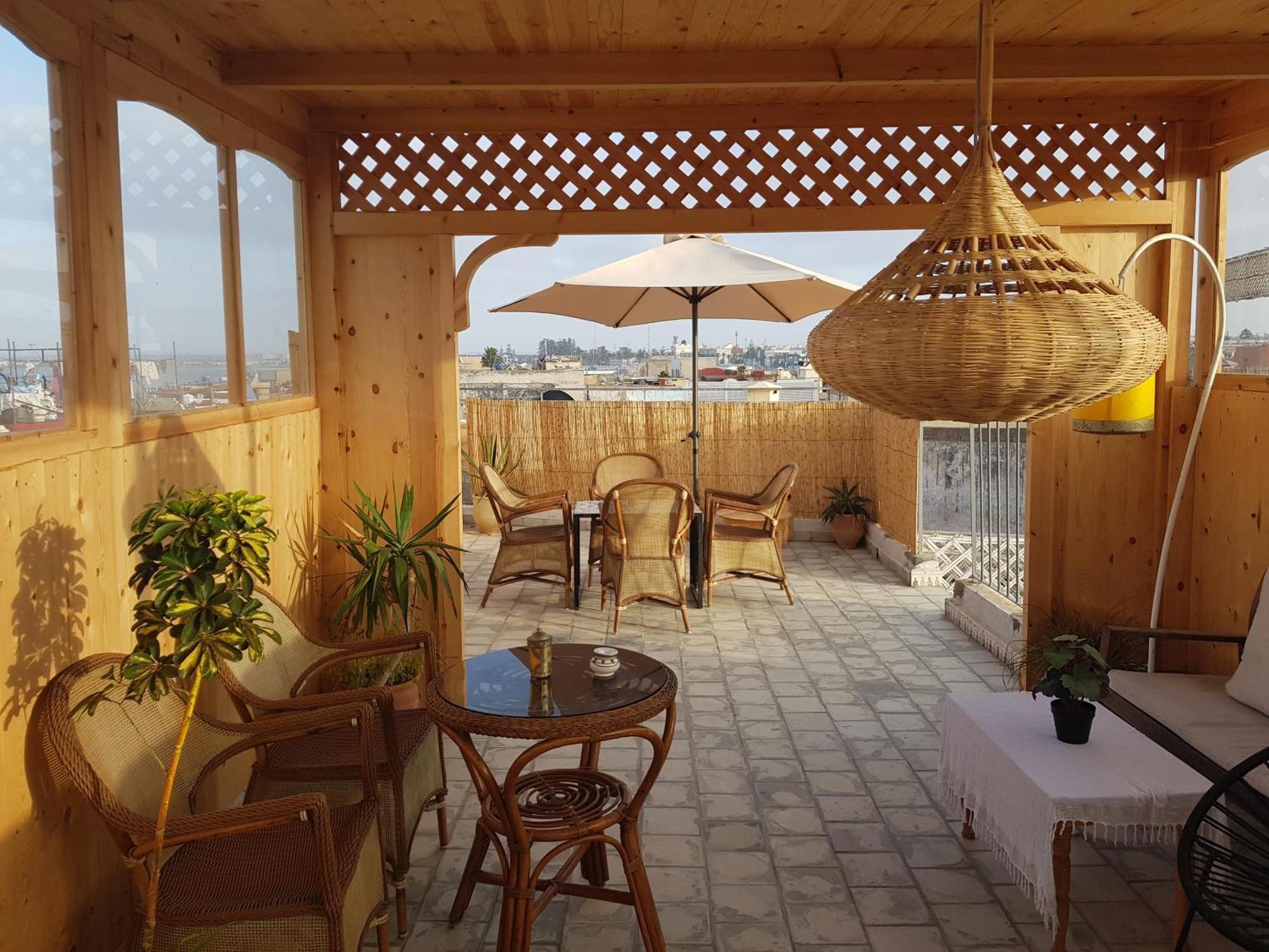 Ferienwohnung Dar Lhadja El Jadida Zimmer foto