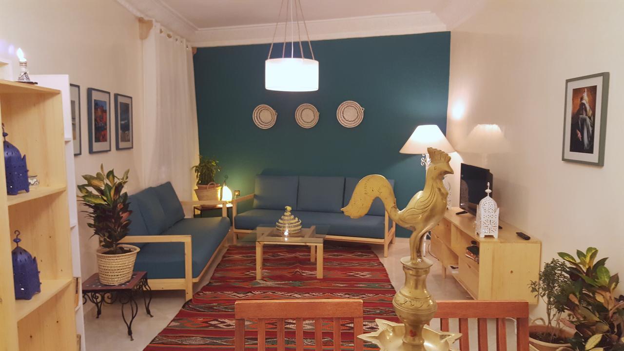 Ferienwohnung Dar Lhadja El Jadida Exterior foto