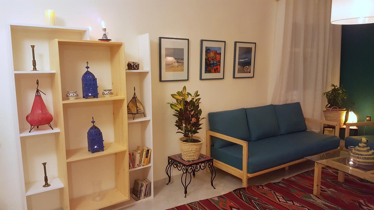 Ferienwohnung Dar Lhadja El Jadida Exterior foto