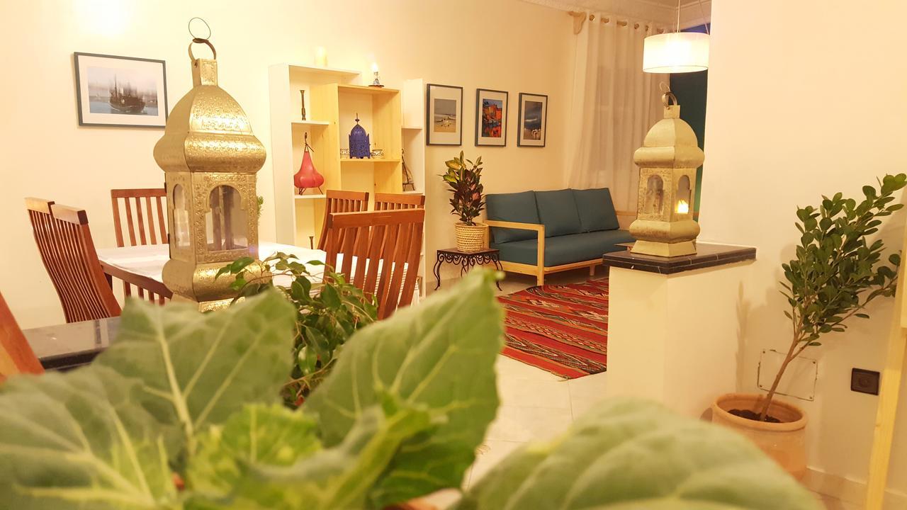 Ferienwohnung Dar Lhadja El Jadida Exterior foto