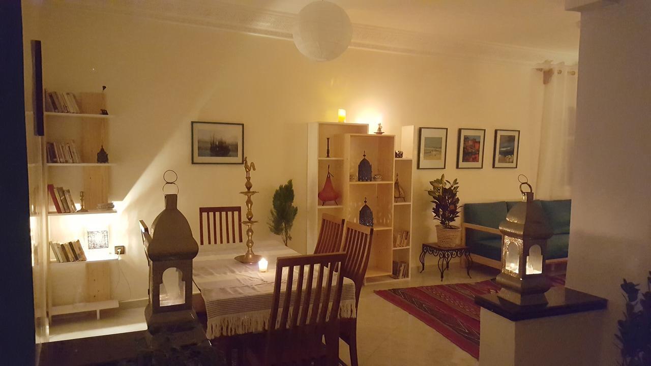 Ferienwohnung Dar Lhadja El Jadida Exterior foto