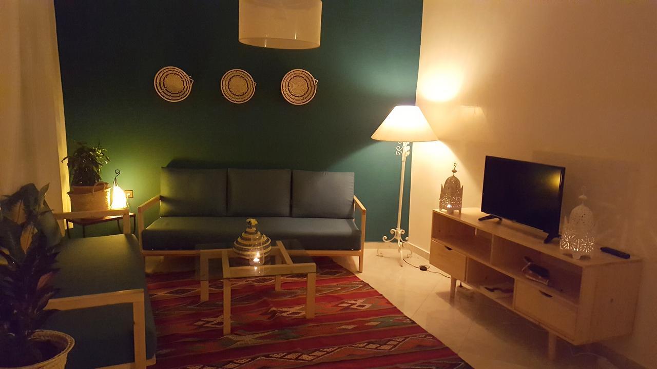 Ferienwohnung Dar Lhadja El Jadida Exterior foto