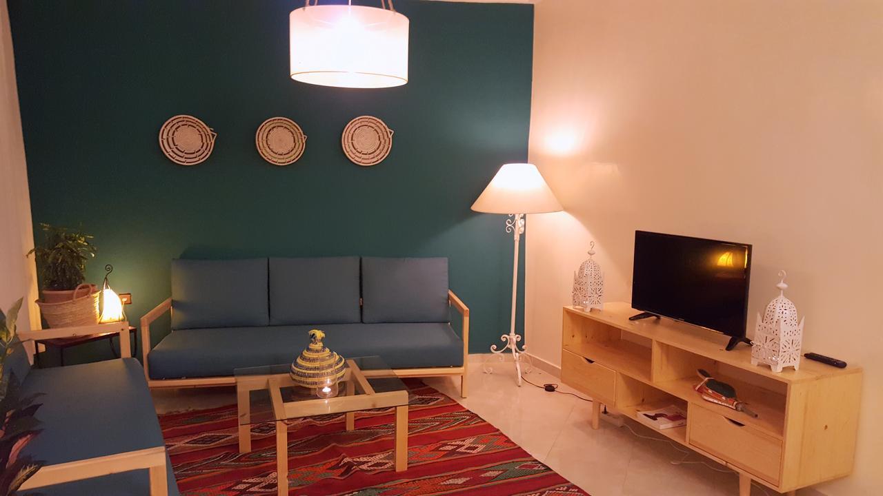Ferienwohnung Dar Lhadja El Jadida Exterior foto