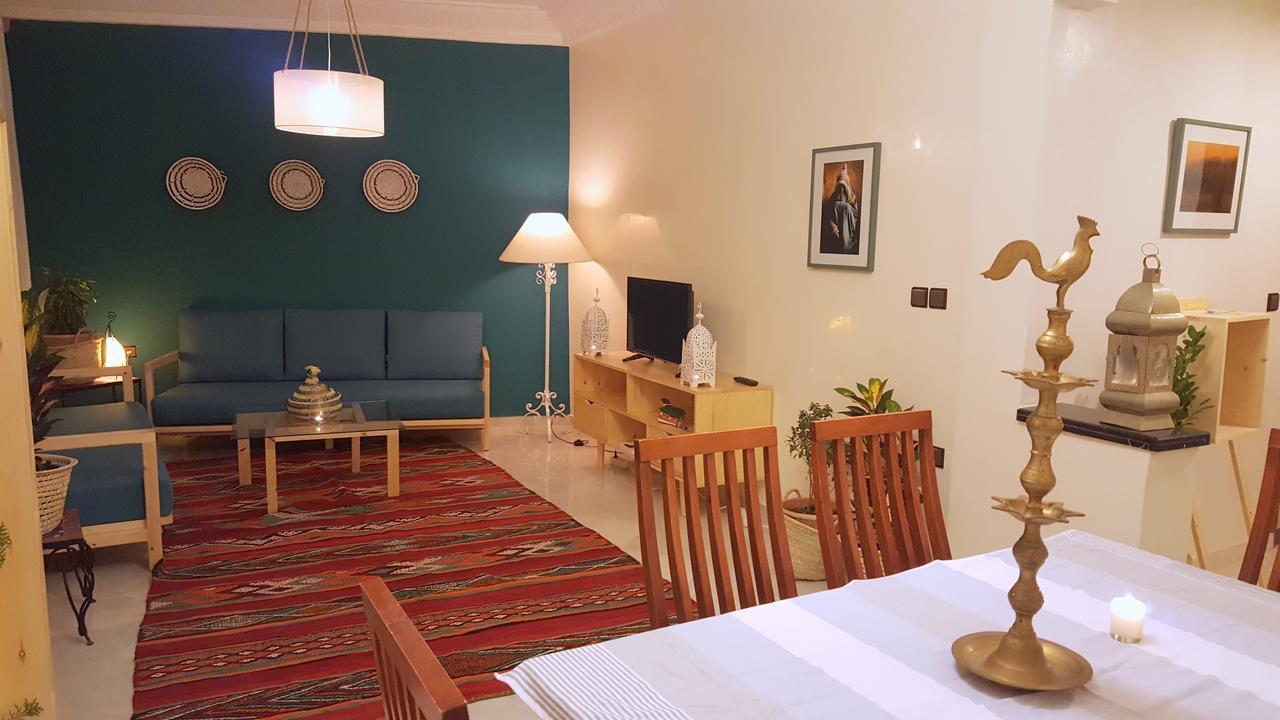 Ferienwohnung Dar Lhadja El Jadida Exterior foto