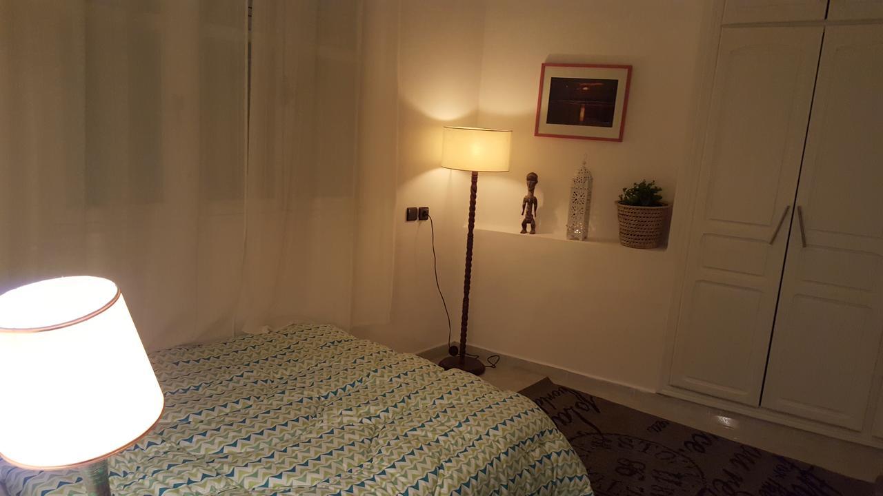 Ferienwohnung Dar Lhadja El Jadida Exterior foto