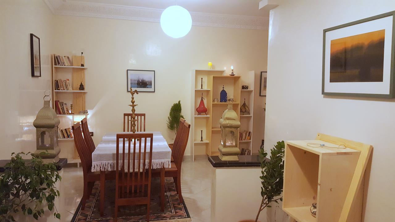 Ferienwohnung Dar Lhadja El Jadida Exterior foto