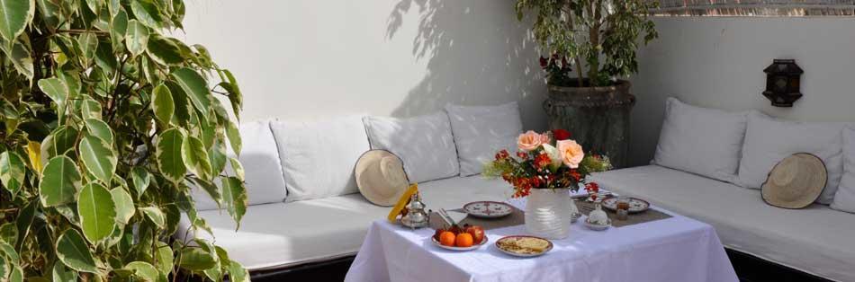 Ferienwohnung Dar Lhadja El Jadida Exterior foto