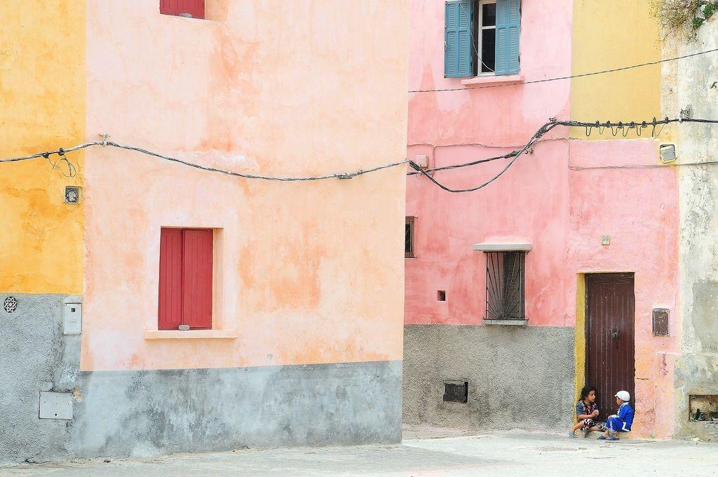 Ferienwohnung Dar Lhadja El Jadida Exterior foto