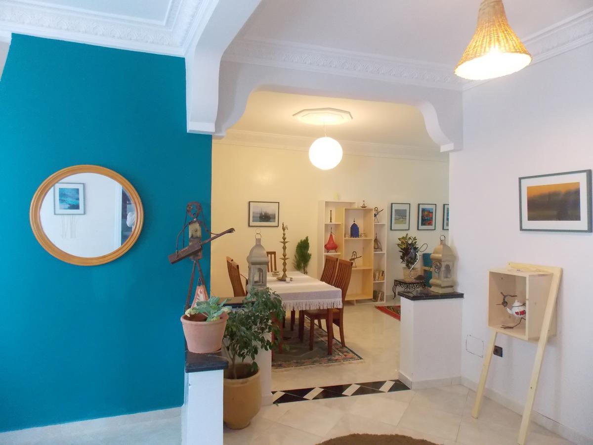 Ferienwohnung Dar Lhadja El Jadida Exterior foto