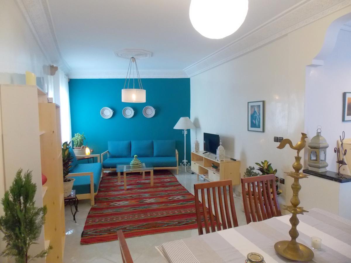 Ferienwohnung Dar Lhadja El Jadida Exterior foto