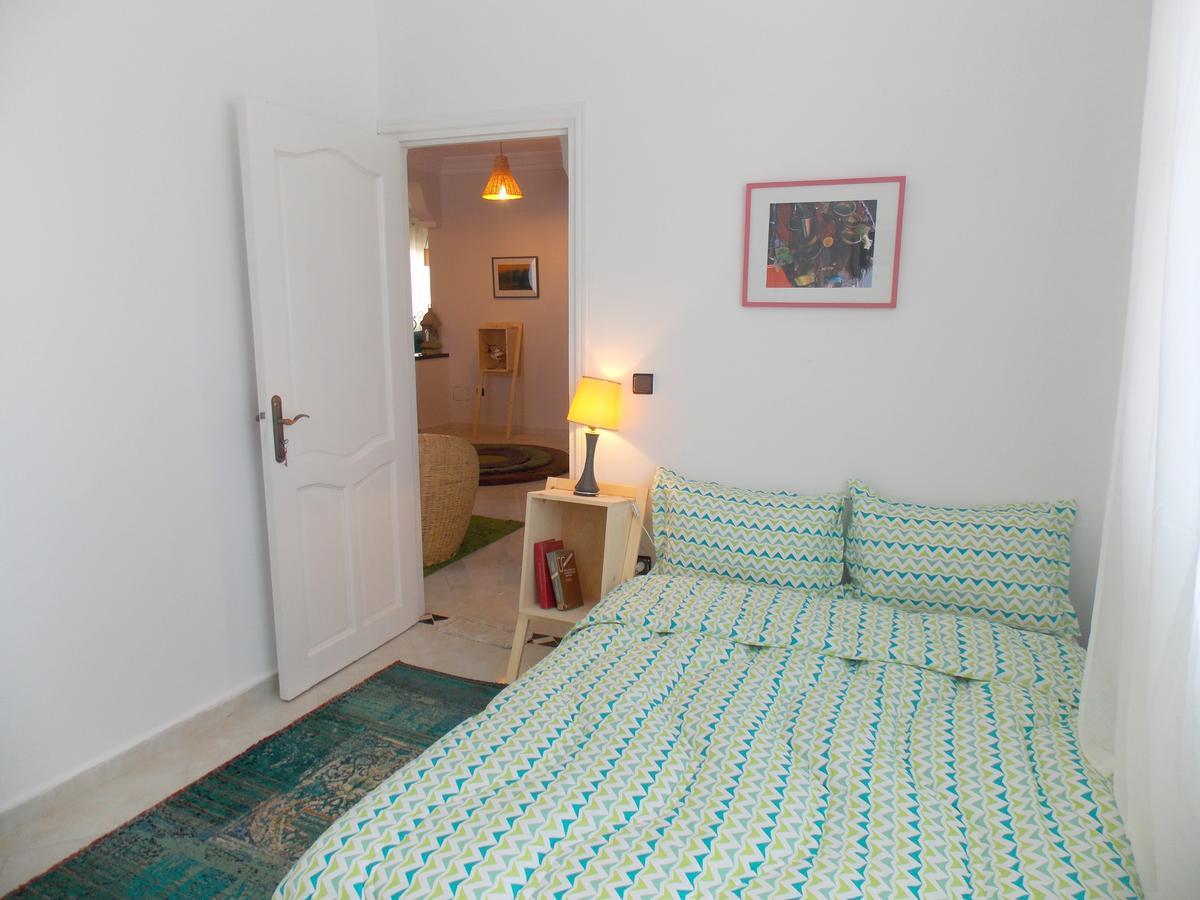 Ferienwohnung Dar Lhadja El Jadida Exterior foto