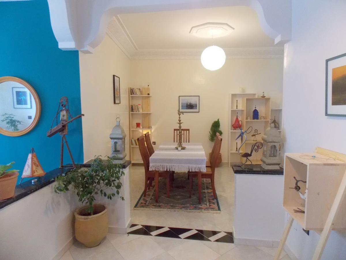 Ferienwohnung Dar Lhadja El Jadida Exterior foto