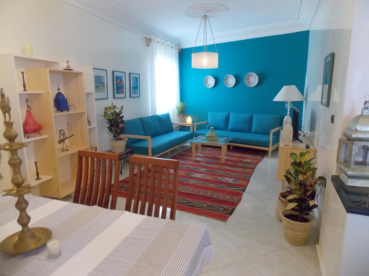 Ferienwohnung Dar Lhadja El Jadida Exterior foto
