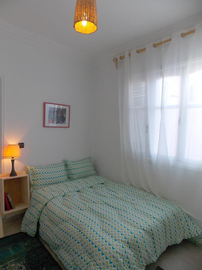 Ferienwohnung Dar Lhadja El Jadida Exterior foto