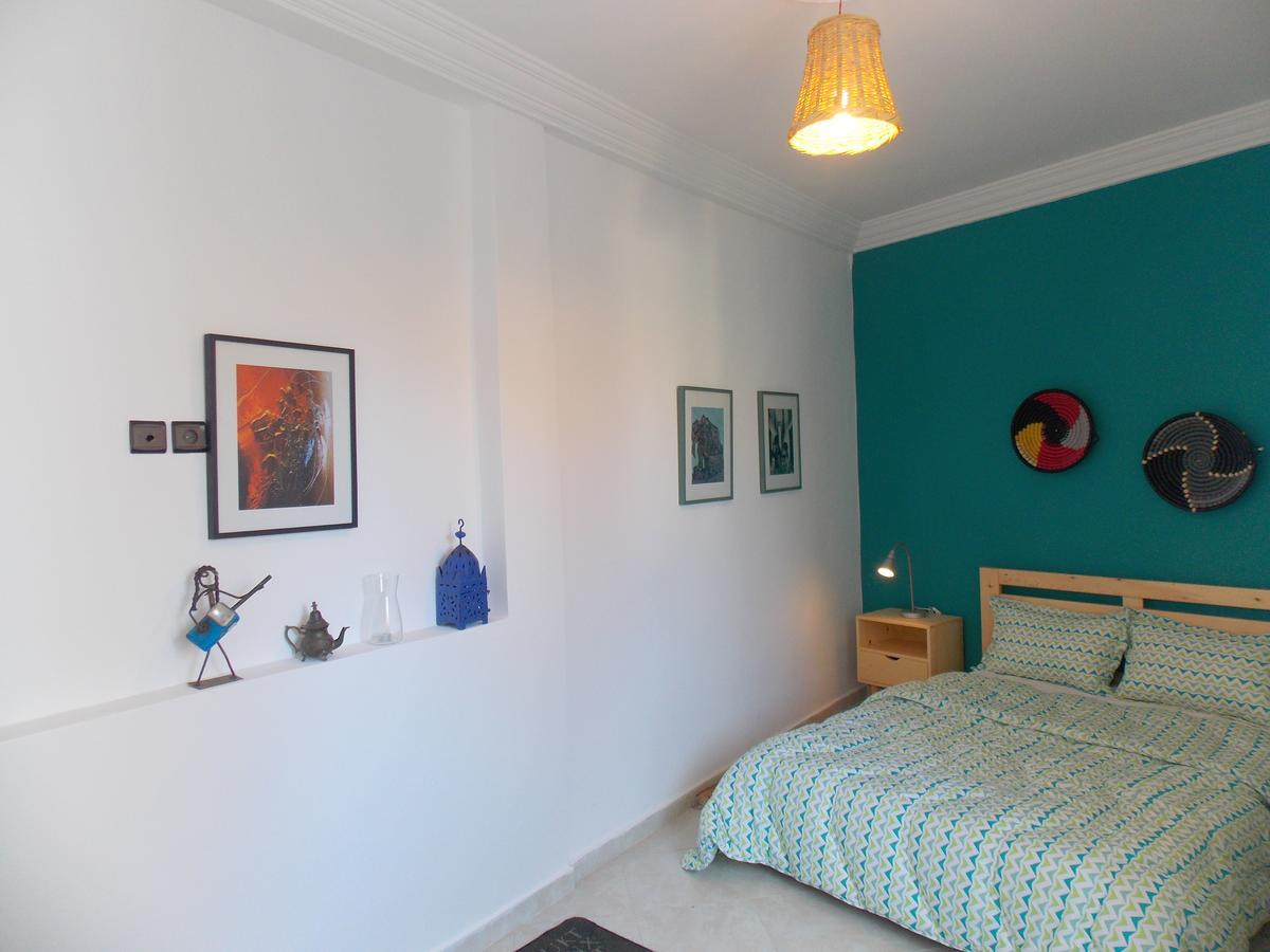 Ferienwohnung Dar Lhadja El Jadida Exterior foto