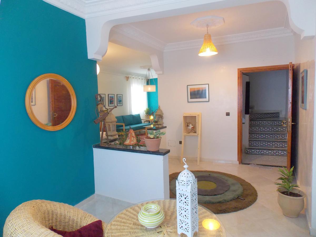 Ferienwohnung Dar Lhadja El Jadida Exterior foto