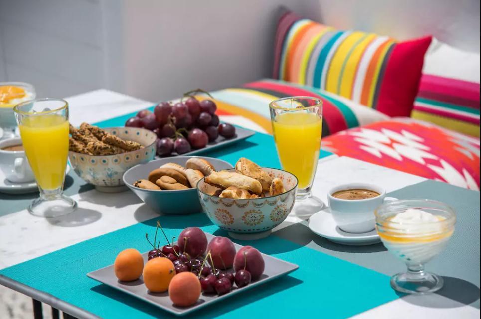 Ferienwohnung Dar Lhadja El Jadida Exterior foto