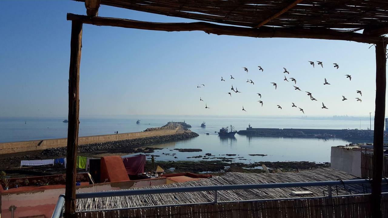 Ferienwohnung Dar Lhadja El Jadida Exterior foto