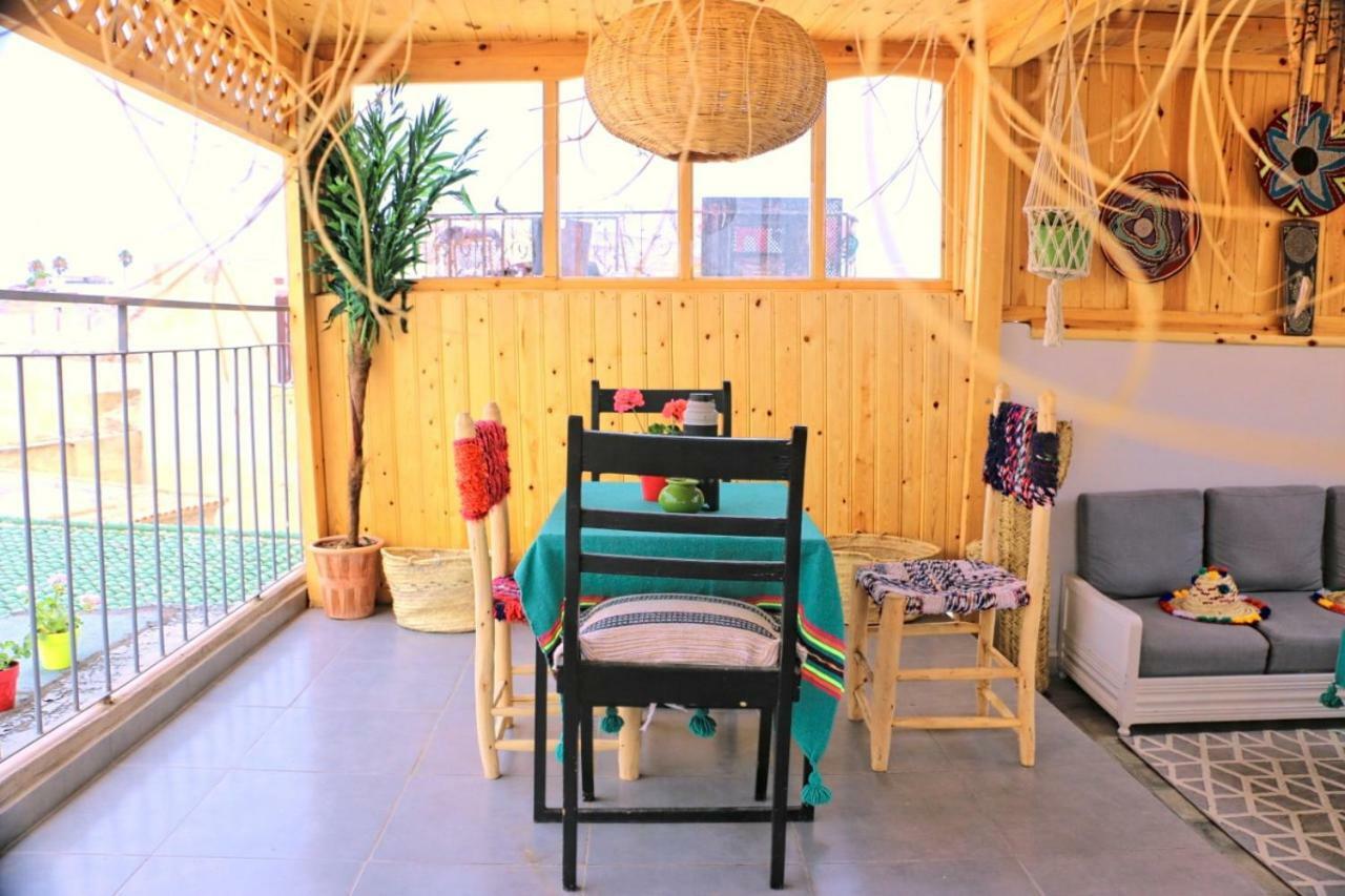 Ferienwohnung Dar Lhadja El Jadida Exterior foto