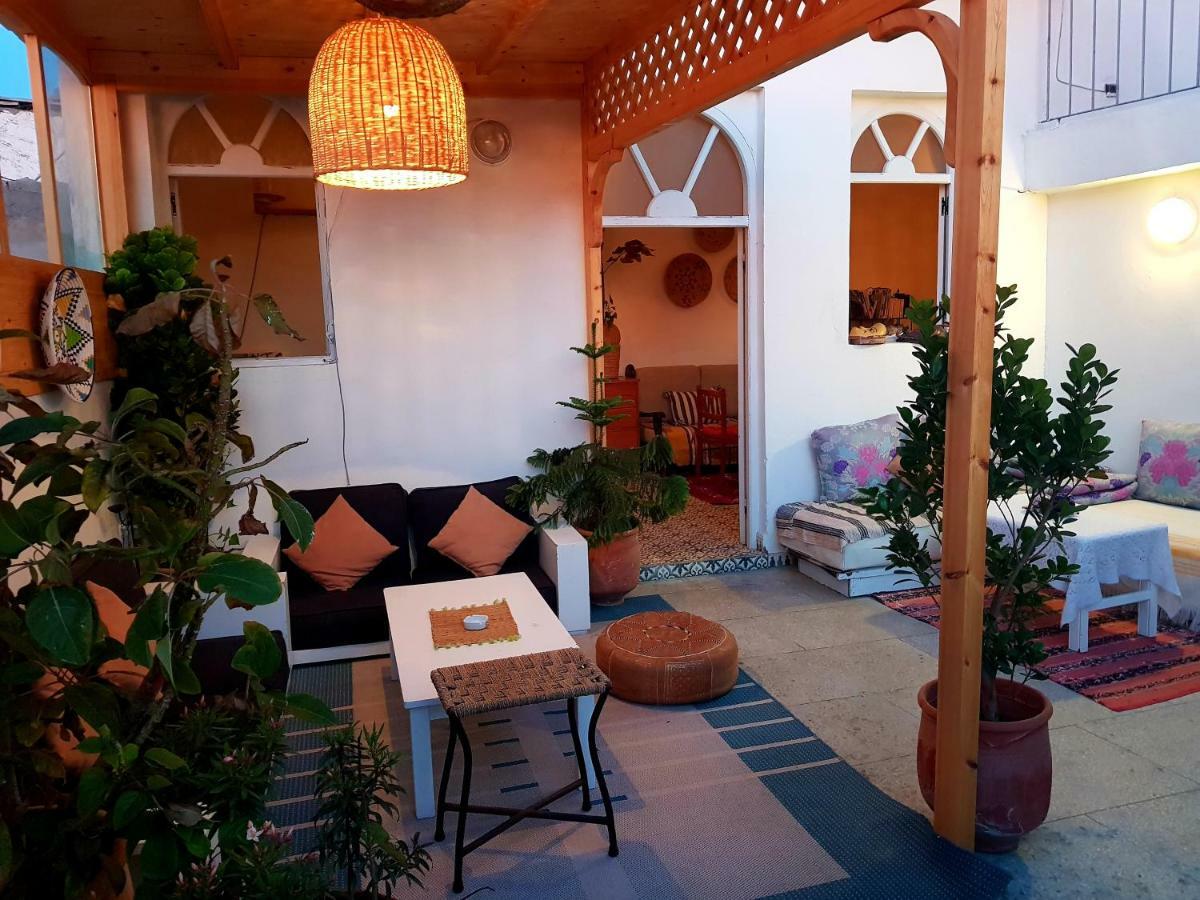 Ferienwohnung Dar Lhadja El Jadida Exterior foto