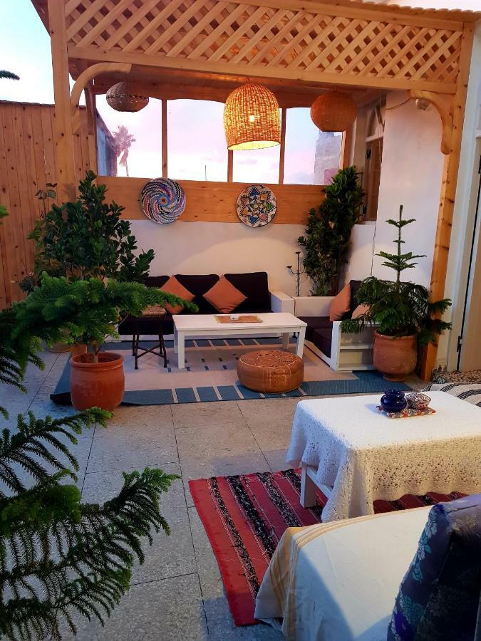 Ferienwohnung Dar Lhadja El Jadida Exterior foto